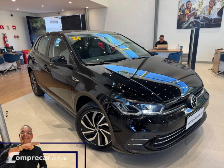 Polo Hatch 1.0 4P 170 TSI HIGHLINE AUTOMÁTICO