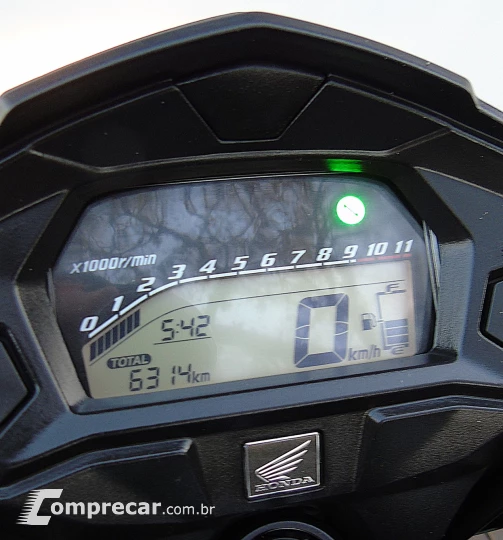 HONDA CG 160 FAN