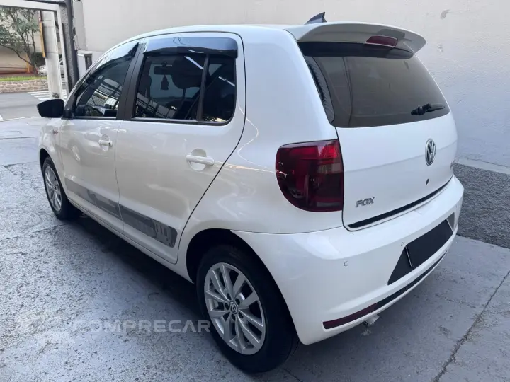 FOX 1.6 MI Rock IN RIO 8V