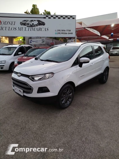 EcoSport SE 1.6 16V Flex 5p Mec.