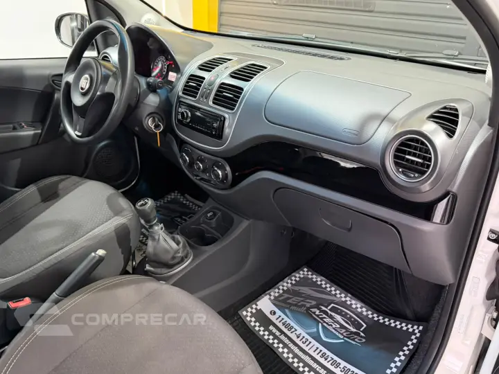 GRAND SIENA 1.0 EVO Attractive