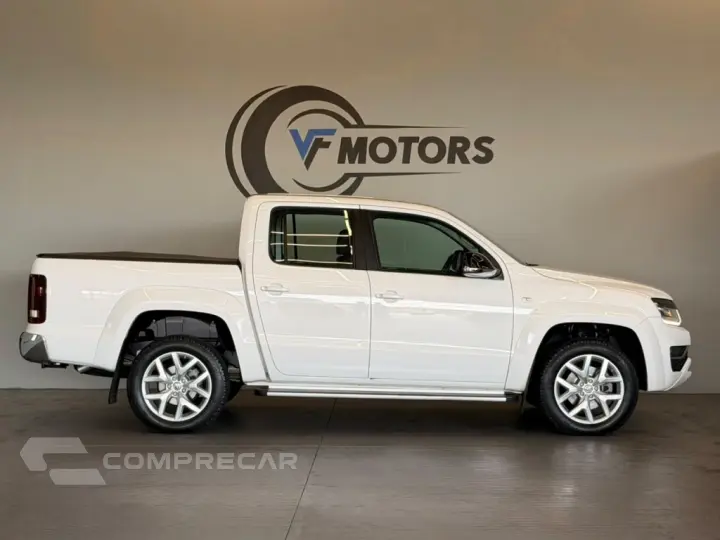 AMAROK 3.0 V6 TDI DIESEL HIGHLINE CD 4MOTION AUTOMÁTICO