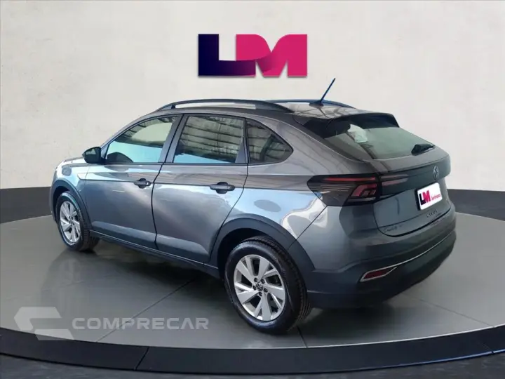 NIVUS 1.0 200 TSI TOTAL FLEX COMFORTLINE AUTOMÁTI