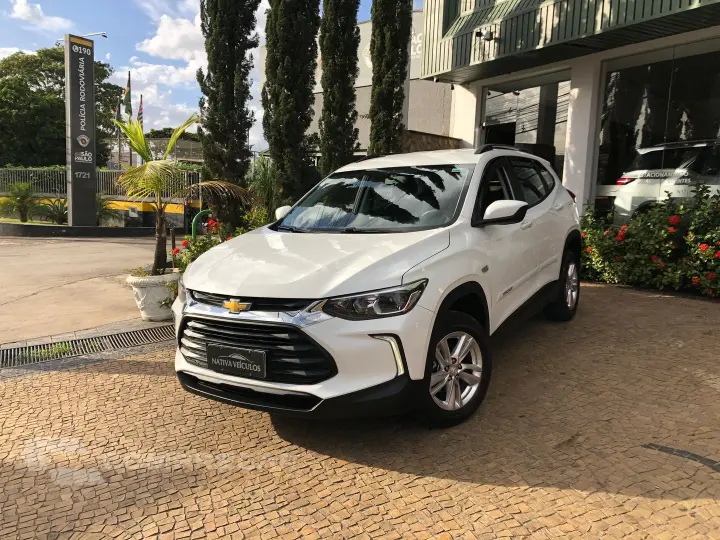 Tracker 1.0 Turbo Flex Lt Automático