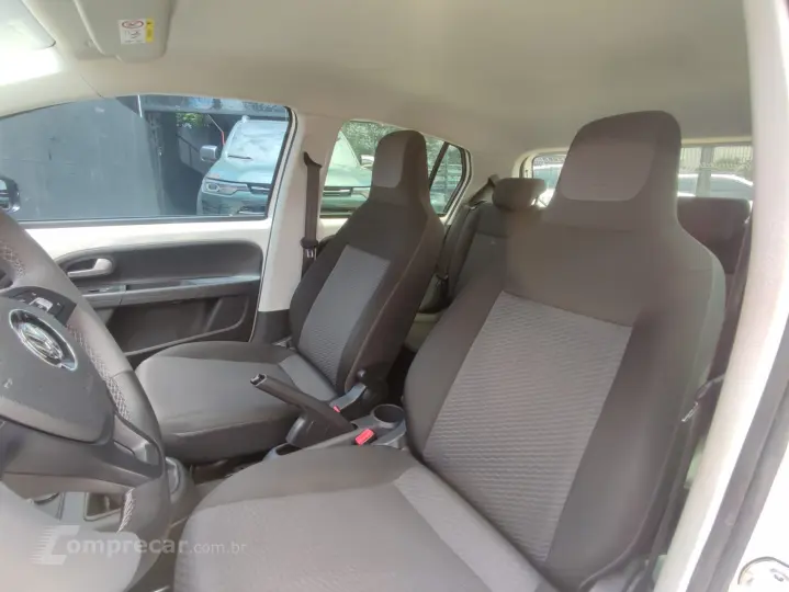 UP 1.0 170 TSI Connect