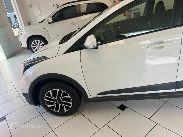 HB20X 1.6 16V STYLE HYUNDAI