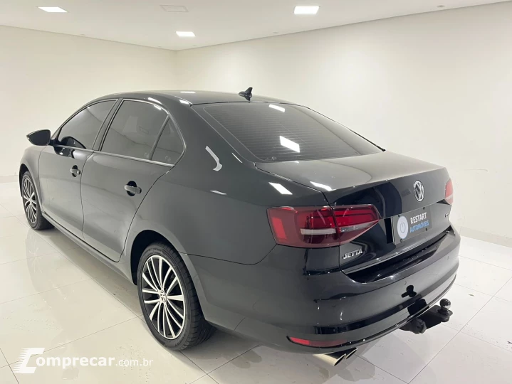 JETTA 1.4 16V TSI Comfortline
