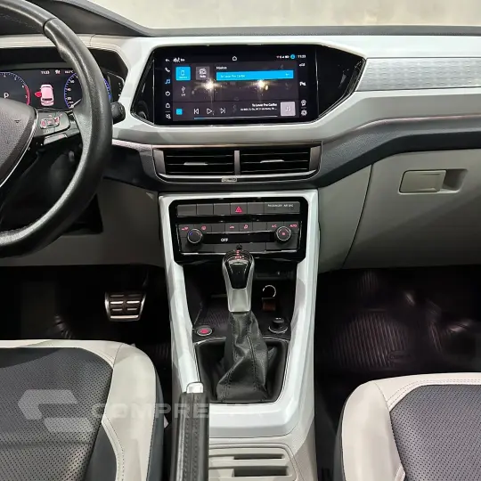 T-Cross Hig. 250 TSI 1.4 Flex 16V 5p Aut
