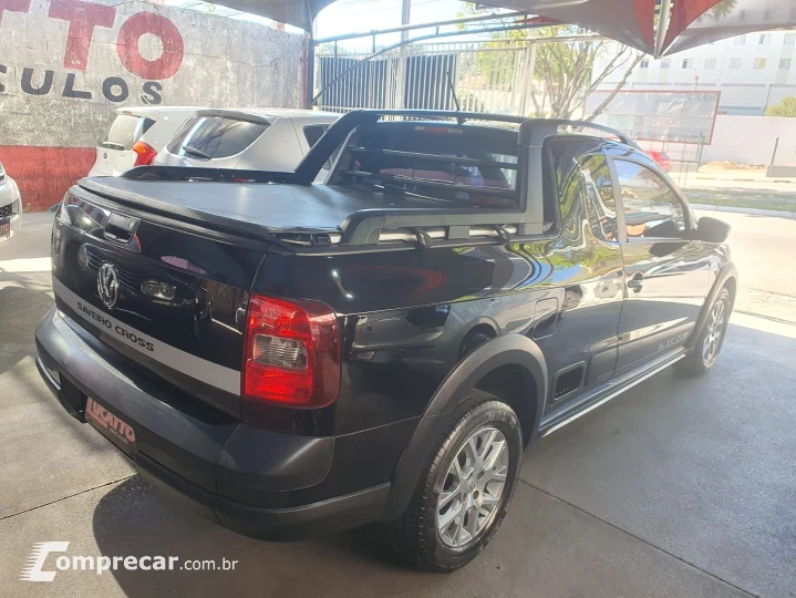 Saveiro 1.6 Cross Ce 8V Flex 2P Manual