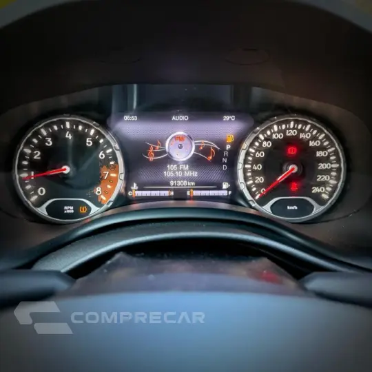 RENEGADE 1.8 16V Limited