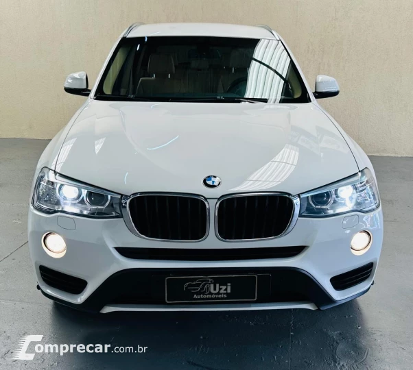 X3 2.0 X Drive 20I 16V