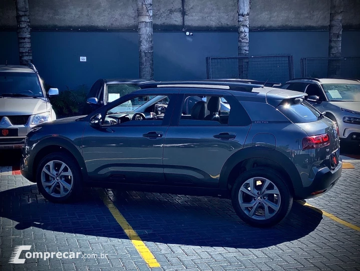 C4 CACTUS 1.6 VTI 120 Feel