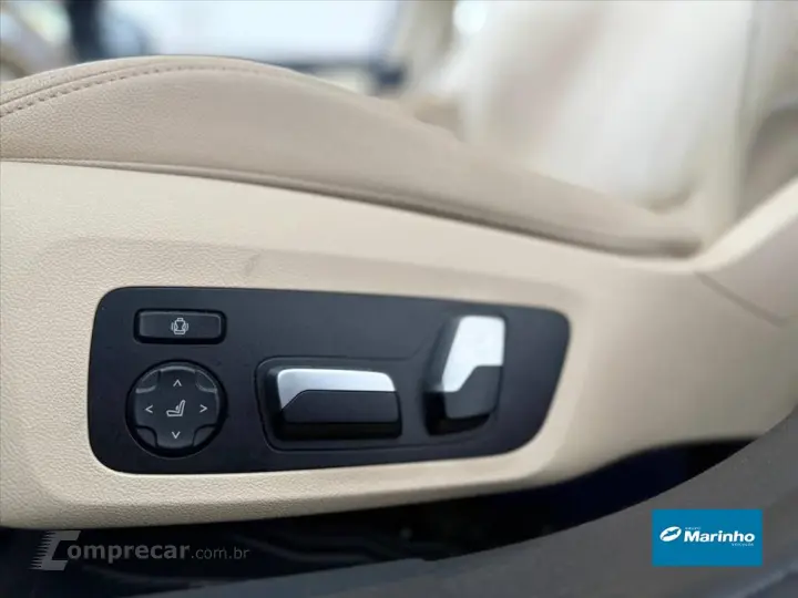 330i 2.0 16V TURBO GASOLINA M SPORT AUTOMÁTICO