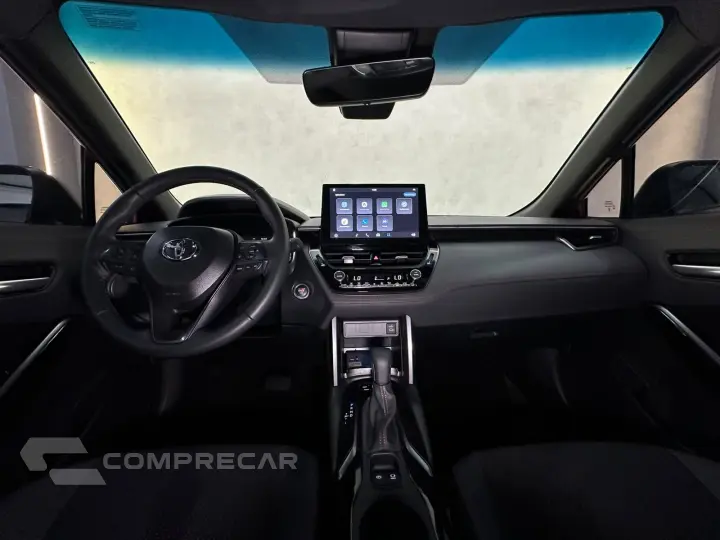 Corolla Cross GR-S 2.0 16V Flex Aut.