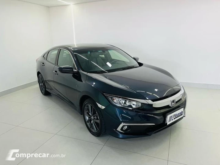 CIVIC EX CVT