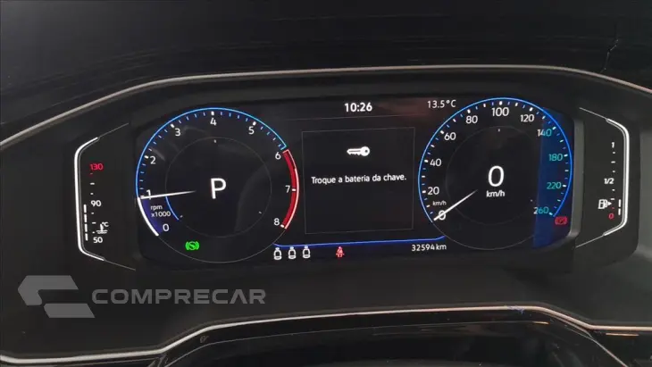POLO 1.0 170 TSI HIGHLINE AUTOMÁTICO