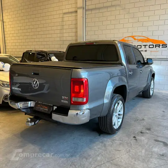 AMAROK 2.0 Highline 4X4 CD 16V Turbo Intercooler