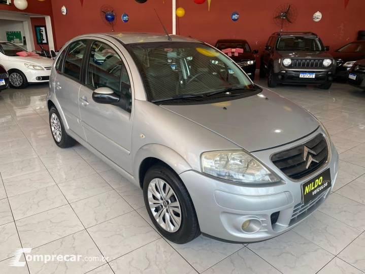 C3 1.4 I GLX 8V