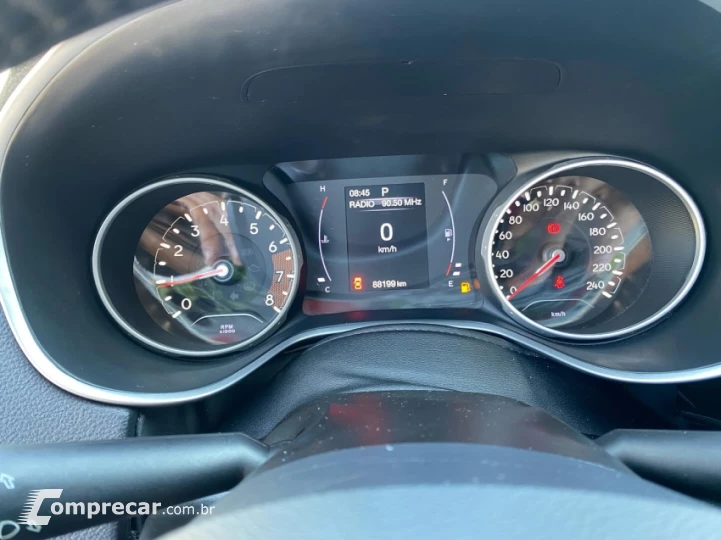 COMPASS 2.0 Sport 4X2 16V