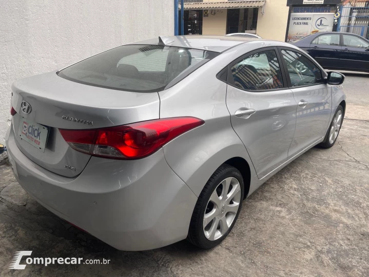 ELANTRA 1.8 GLS 16V
