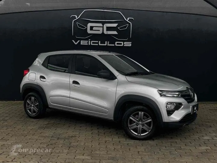 KWID 1.0 12V SCE FLEX ZEN MANUAL