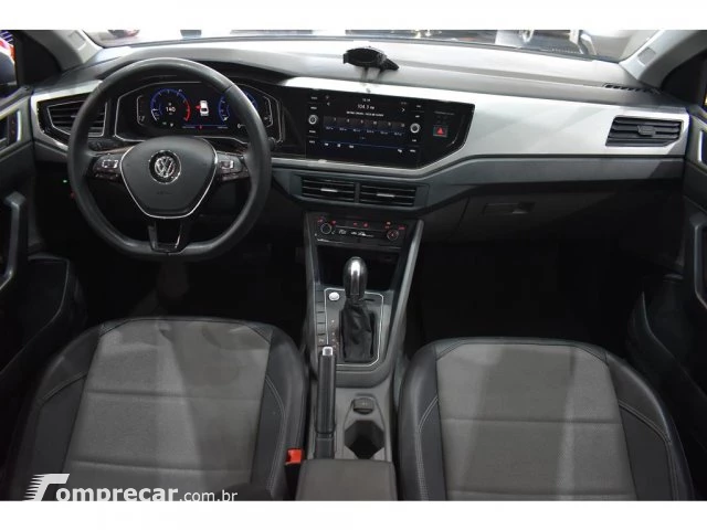 VIRTUS - 1.0 200 TSI HIGHLINE AUTOMÁTICO