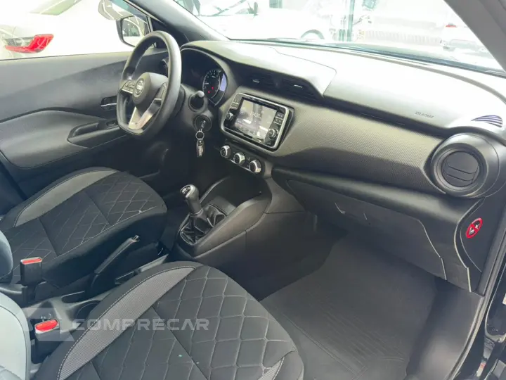 kicks 1.6 16V FLEXSTART S 4P MANUAL