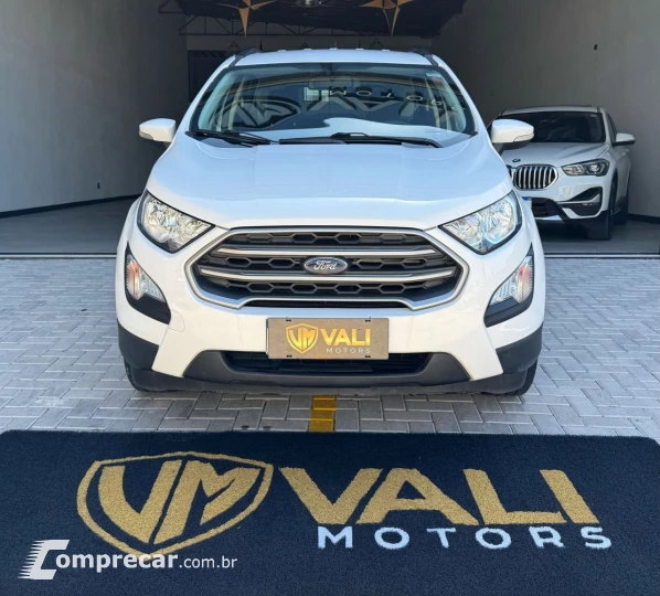 EcoSport SE 1.5 12V Flex 5p Mec.