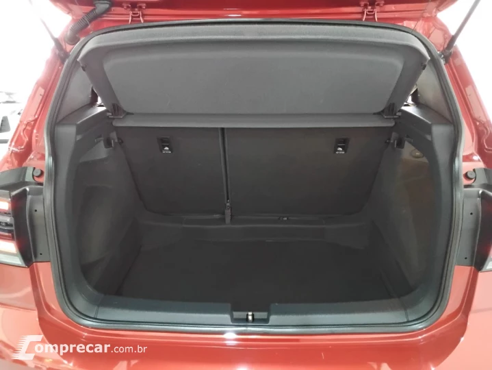T-CROSS 1.0 200 TSI TOTAL FLEX COMFORTLINE AUTOMÁTICO