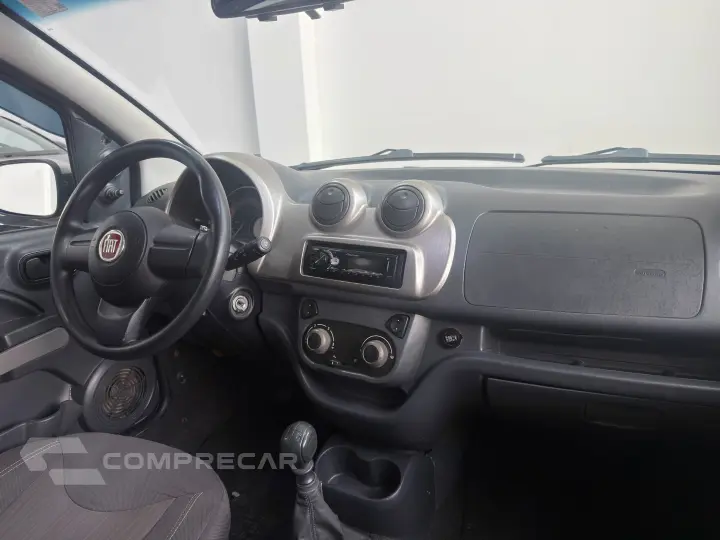 UNO 1.0 EVO WAY 8V