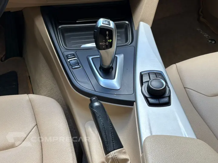 320I 2.0 16V Turbo Sport GP