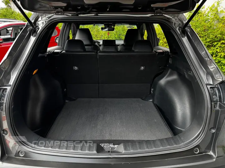 COROLLA CROSS 1.8 VVT-I Hybrid XRV