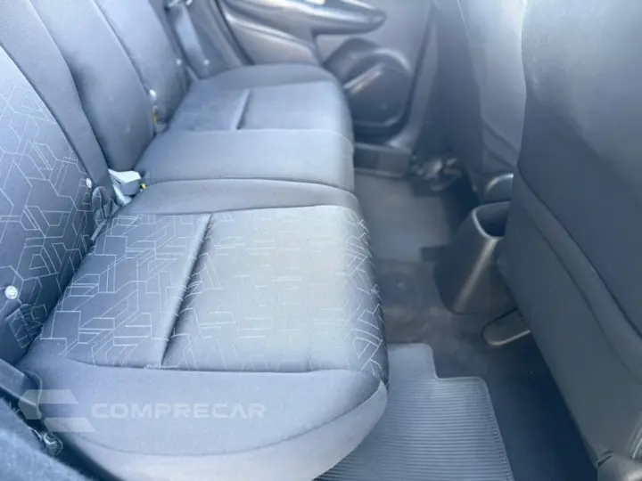 FIT 1.5 EX 16V FLEX 4P AUTOMÁTICO