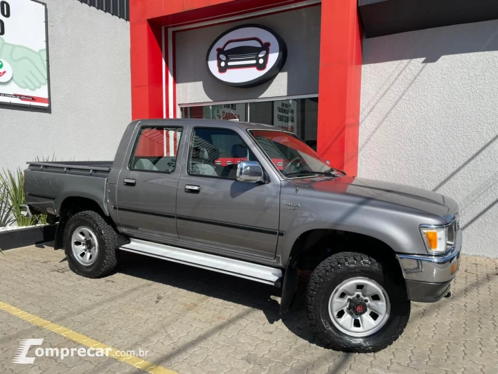 HILUX 2.8 SR5 4X4 CD 8V