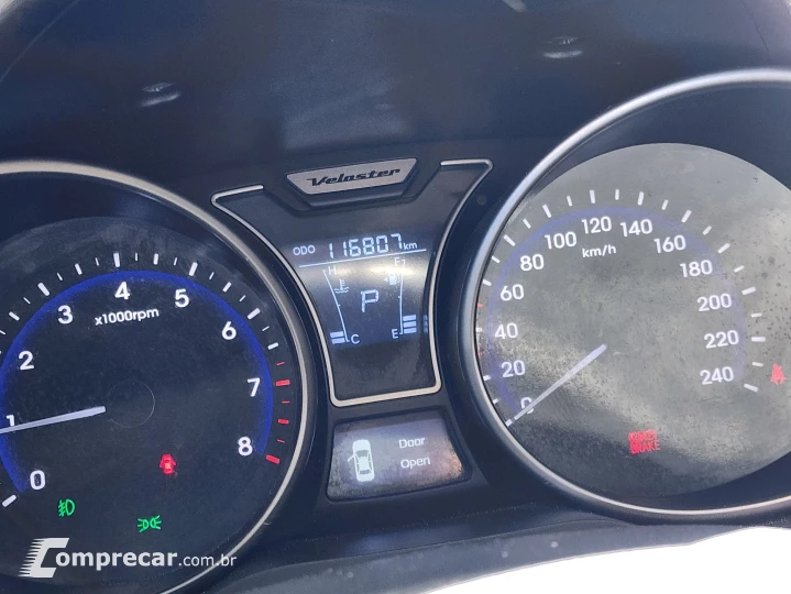 VELOSTER 1.6 16V
