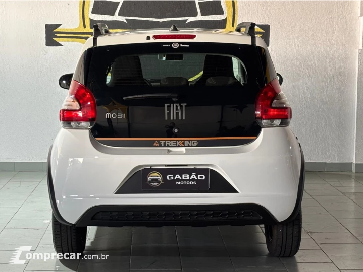 MOBI 1.0 EVO FLEX TREKKING MANUAL