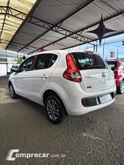 Palio ATTRACTIVE 1.0 EVO Fire Flex 8v 5p
