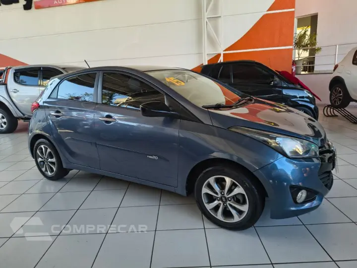 HB 20 Hatch 1.6 16V 4P COMFORT FLEX AUTOMÁTICO