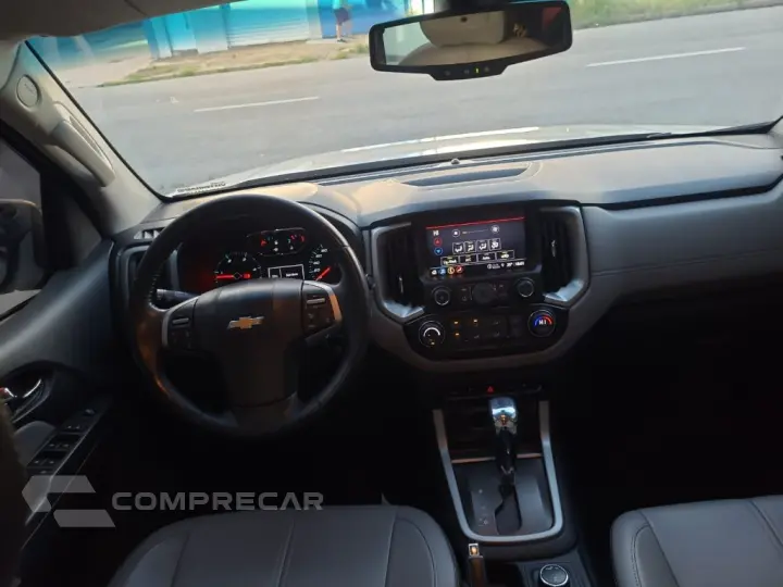 S10 Pick-Up LTZ 2.8 TDI 4x4 CD Dies.Aut