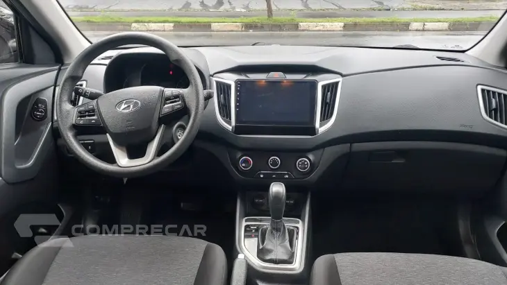CRETA 1.6 Action 16V Aut.