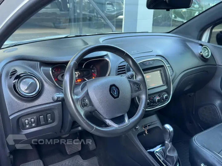 CAPTUR Life 1.6 16V Flex 5p Aut.