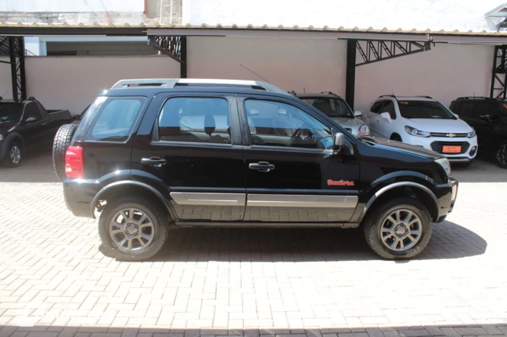 Ecosport 1.6 4P FREESTYLE FLEX