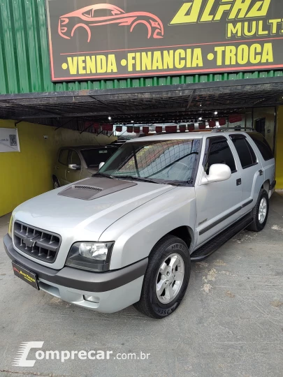 BLAZER 2.4 MPFI Advantage 4X2 8V