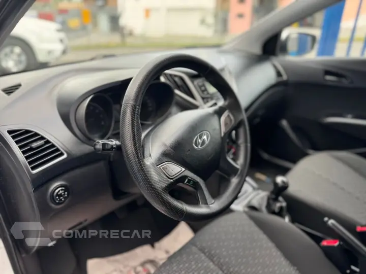 HB20S 1.6 Comfort Plus 16V
