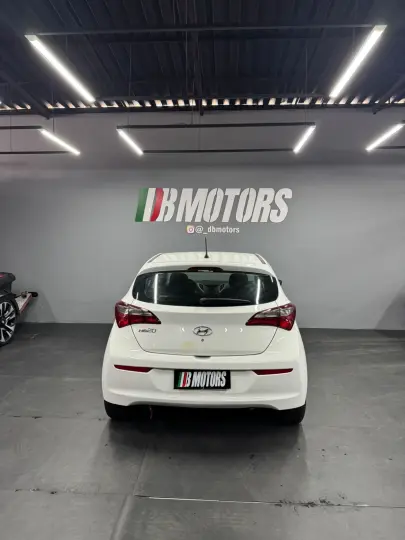 HB20 1.0 Unique Flex Automático