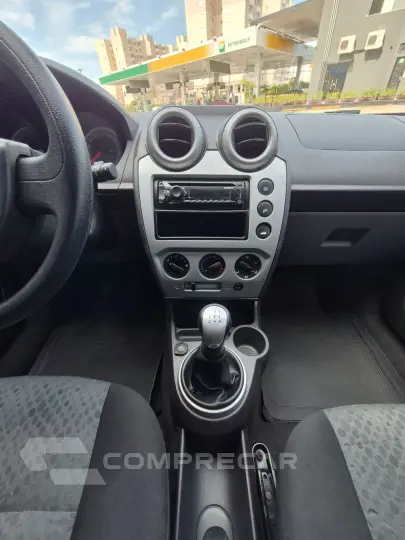 Fiesta 1.6 8V Flex/Class 1.6 8V Flex 5p