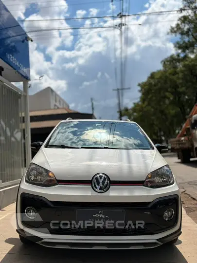 up! Xtreme 1.0 TSI Total Flex 12V 5p