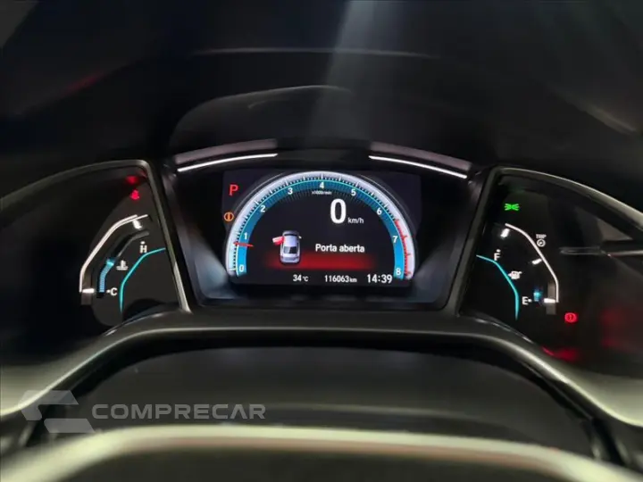 CIVIC 1.5 16V Turbo Touring