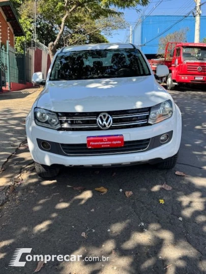 AMAROK High.CD 2.0 16V TDI 4x4 Dies. Aut