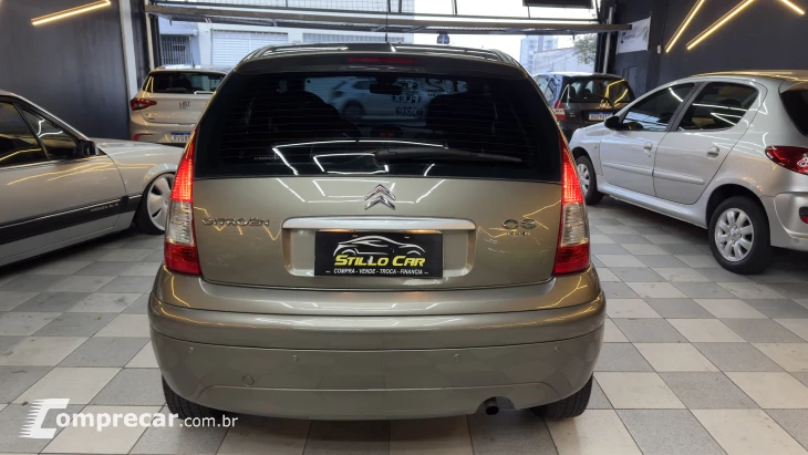 C3 1.4 I Exclusive 8V